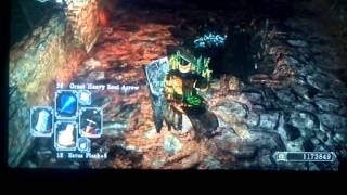 Dark Souls II  Earthen Peak Laddersmith Gilligan [upl. by Castro]