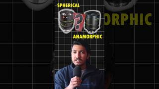 Which one is better Spherical vs Anamorphic lens [upl. by Abdel]