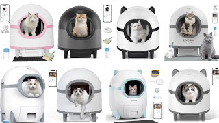 The DEADLY selfcleaning litter boxes that have flooded the market [upl. by Arleen]