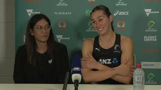 2023 Constellation Cup  Game 1 Press Conference [upl. by Linehan]