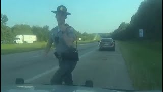 Man with Kittens in the Car Leads Police on 150 MPH Chase  South Carolina Highway Patrol [upl. by Woody]