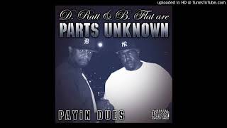 Parts Unknown  DumpinDirty Dozen Feat Eminem EyeKyu amp Proof [upl. by Golda]