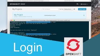 OpenShift Login en Español 🆓 13 [upl. by Akem]