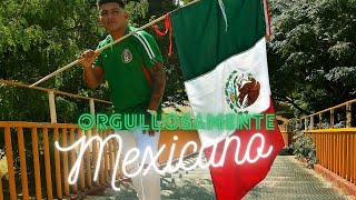 quotORGULLOSAMENTE MEXICANOquot Version completa  Sieck  Alex Garcia Escuchala en Spotify 2021 [upl. by Anilah152]