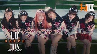 4K 60FPS IVE 아이브 Kitsch MV [upl. by Htor278]