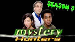 Mystery Hunters S3E12 Lusca and Lake Iliamna Monster [upl. by Aser]