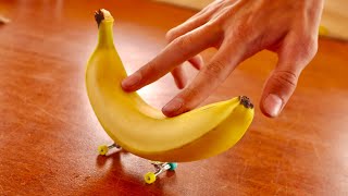 Banana FINGERBOARD [upl. by Enomor]