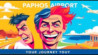 Paphos Airport The Ultimate Cyprus Travel Guide [upl. by Lenee375]