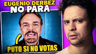 EUGENIO DERBEZ SIGUE SIENDO PEOR DE LO QUE IMAGINAS [upl. by Eniamaj192]