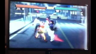 Tekken 6 Scenario Campaign  Seahorse Grand Hotel Christies stage [upl. by Nunciata]