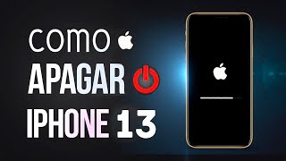 Como apagar IPhone 13  [upl. by Kyrstin]