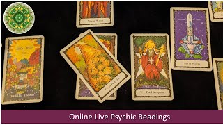 Universal Spiritualism  Readings with June Hughes [upl. by Tehcac603]