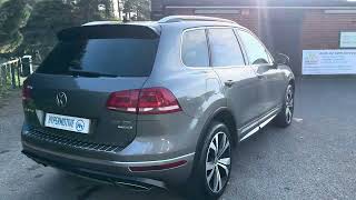 VW Touareg Walkaround [upl. by Lisan]