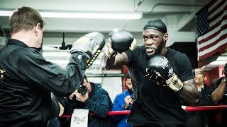 Approaching The Fight Deontay Wilder  Wilder vs Stiverne II  Nov 4 on SHOWTIME [upl. by Suiradal]