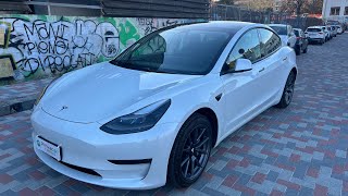 TESLA Model 3 Long Range Dual Motor AWD [upl. by Polivy]