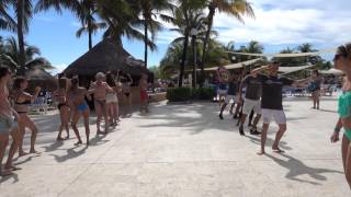 Viva Song 2016 Viva Wyndham Maya Playa Del Carmen Mexico [upl. by Hamer]