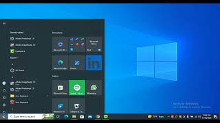 How to show desktop icons in windows 10 [upl. by Oirottiv124]