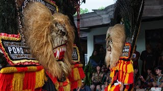 MERINDING ATRAKSI PEMBARONG LEGEND TERKUAT REOG PONOROGO [upl. by Adnor]