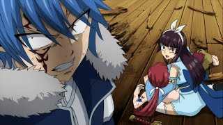 Jellal vs Neinhart Fairy Tail 2018 [upl. by Ablem]