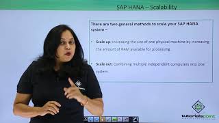 HANA Administration  Scalability [upl. by Rena]