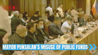 San Simon Pampanga Mayor Hearing Continues Misuse of Public Funds [upl. by Garrot]