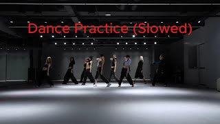 aespa quotWhiplashquot Dance Practice Slowed aespa kpop whiplash dancetutorial dancemirrored [upl. by Solenne484]