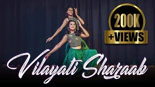 Vilayati Sharaab  RADA Wedding Series Choreography [upl. by Rekab]