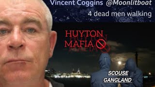 Cantril Farm Brothers  The End Of The Line For The Huyton Mafia Vincent Coggins Jailed For 28yrs [upl. by Kutchins]