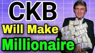 Nervos Network Will Make You Millionaire  CKB Price Prediction  Crypto News Today [upl. by Oby695]