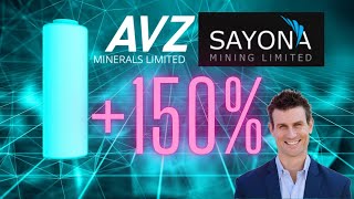 Top 6 Lithium Stocks on the ASX  SYA CXO AVZ LPD PNN ASN  Sayona Mining  ASX Lithium Americas [upl. by Poore]