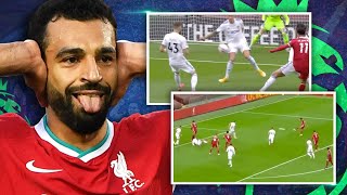 9 Things We Learned From Liverpool 43 Leeds United  TheReaction [upl. by Loram]