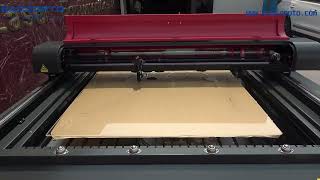 1325 Co2 Laser Engraving Machine laserengraving laserengravingmachine [upl. by Annavahs701]