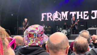 From The Jam Eton Rifles Live  Let’s Rock Shrewsbury 2024 [upl. by Burnley959]