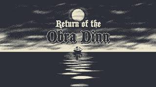 Return of The Obra Dinn  The End  OST [upl. by Broeker486]