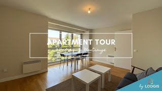 Apartment Tour  Furnished 776m2 in Montrouge – Ref  4H222080 [upl. by Otreblon]