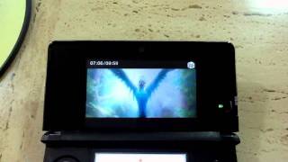 3D Movie Nintendo 3DS 3D Movie Converter  3DS Video v132 [upl. by Tertias]