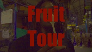 Exotic Fruit Tour Vlog  Medellin [upl. by Adnih]