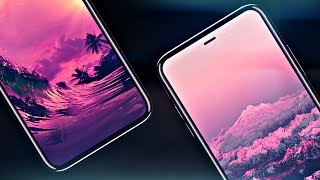 iPhone 8  CONFIRMED LOOK [upl. by Yneffit210]