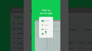 Grab For Business track every Grab expense in one portal grabforsmallbusiness [upl. by Nilyac]