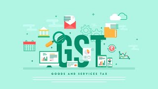 Samacheer 12th Economics Chapter 9 Part 4 GST Definition Types Advantages Taxes subsumed [upl. by Kevan211]