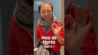 Haul de compras en Flores‼️ Parte 1 [upl. by Klockau]