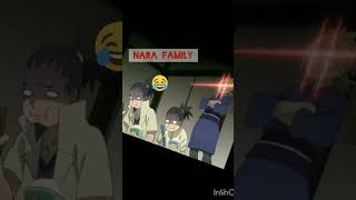 Uchihas vs Nara 🤣🤣uchihasasuke uchihasakuchihasaradanarashikamarunarashikadai [upl. by Naols]