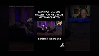 SIDEMEN INSIDE EP2 REACTION sidemen sidemenshow joeweller clip shortsvideo shorts [upl. by Ulyram147]