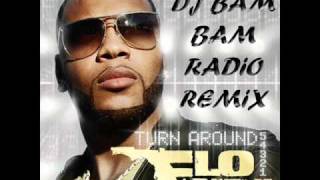 Flo Rida  Turn Around 54321 DJ Bam Bam Radio Remix  Download [upl. by Samuelson]