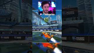 WEAPONIZED STUPID rocketleague rocketleagueclips [upl. by Hazel]