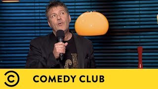 Sportsikerek és a bicskaugrás  Hadházi László  Comedy Club [upl. by Eilema]