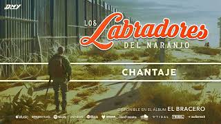 Los Labradores Del Naranjo  Chantaje Audio Oficial [upl. by Menedez910]