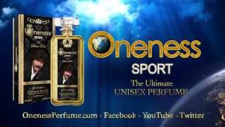 Oneness Sport Perfume 30 Sec Commercial  Shawn Rae [upl. by Ahsinnod]