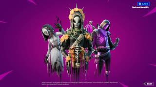 THE FINAL RECKONING PACKCURDLE SCREAM LEADERAND GOURDY RETURN Fortnite Item Shop October 8 2023 [upl. by Yadseut305]