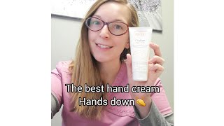 Avene Cicalfate Hand cream Review [upl. by Naoma]